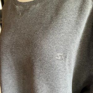 Vintage Distressed/Acid Wash Starter Crewneck